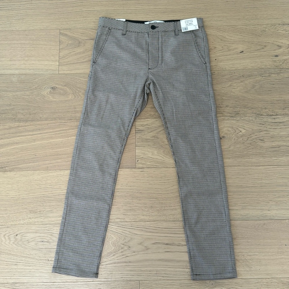 Top man - Strech Skinny pants - W32 L30